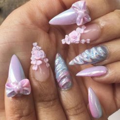eska group batam eska wellness spa massage & salon 1-3d-nail-art