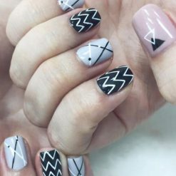 eska group batam eska wellness spa massage & salon 2-flat-nail-art
