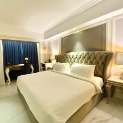Escape Double Room
