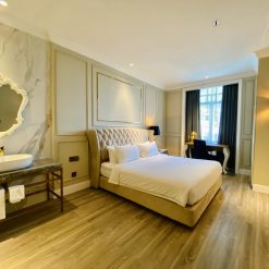 Suite 3 Bedroom With Balcony